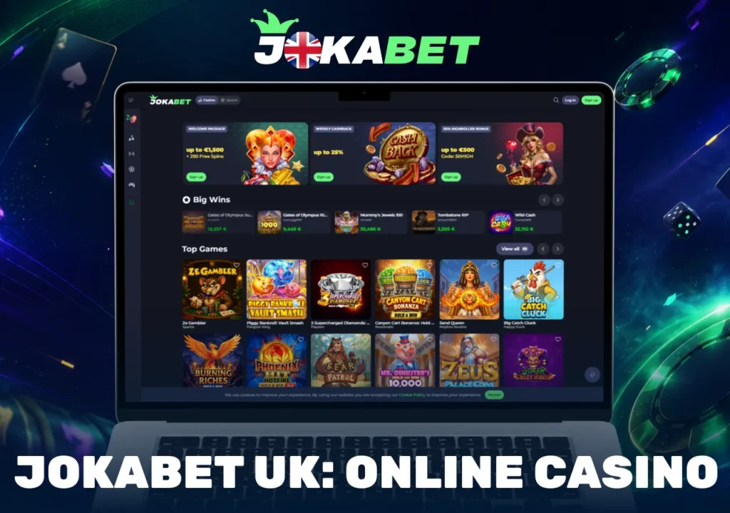 Bet Joka Bet Login: Sign-In Guide and Tips for UK Players